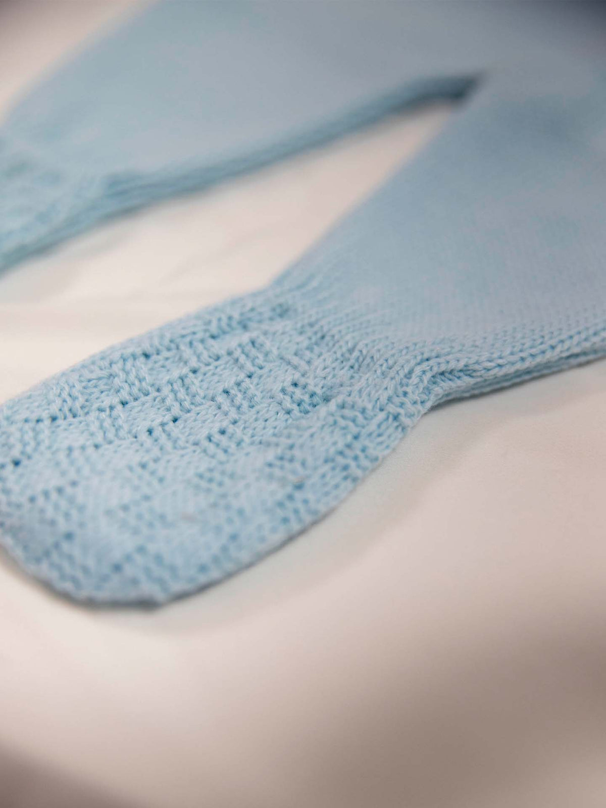 Conjunto de dos piezas de pantalón y suéter Knit